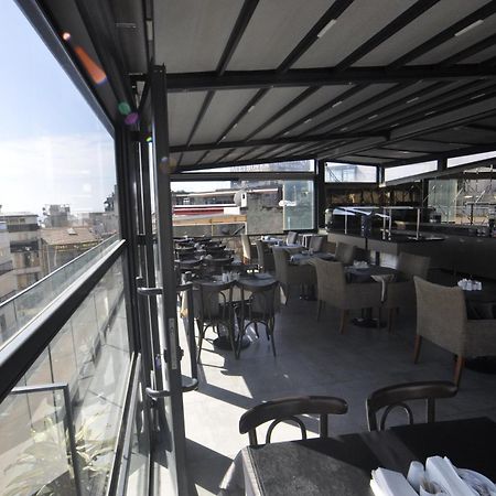Bergama Hotel Old City Istanbul Eksteriør billede