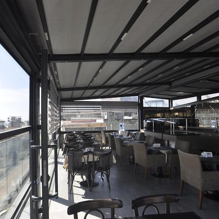 Bergama Hotel Old City Istanbul Eksteriør billede