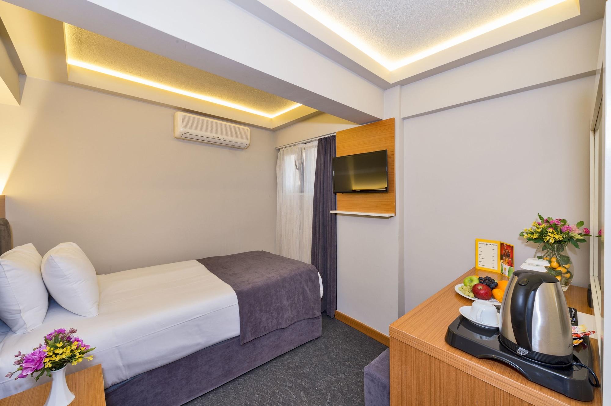 Bergama Hotel Old City Istanbul Eksteriør billede