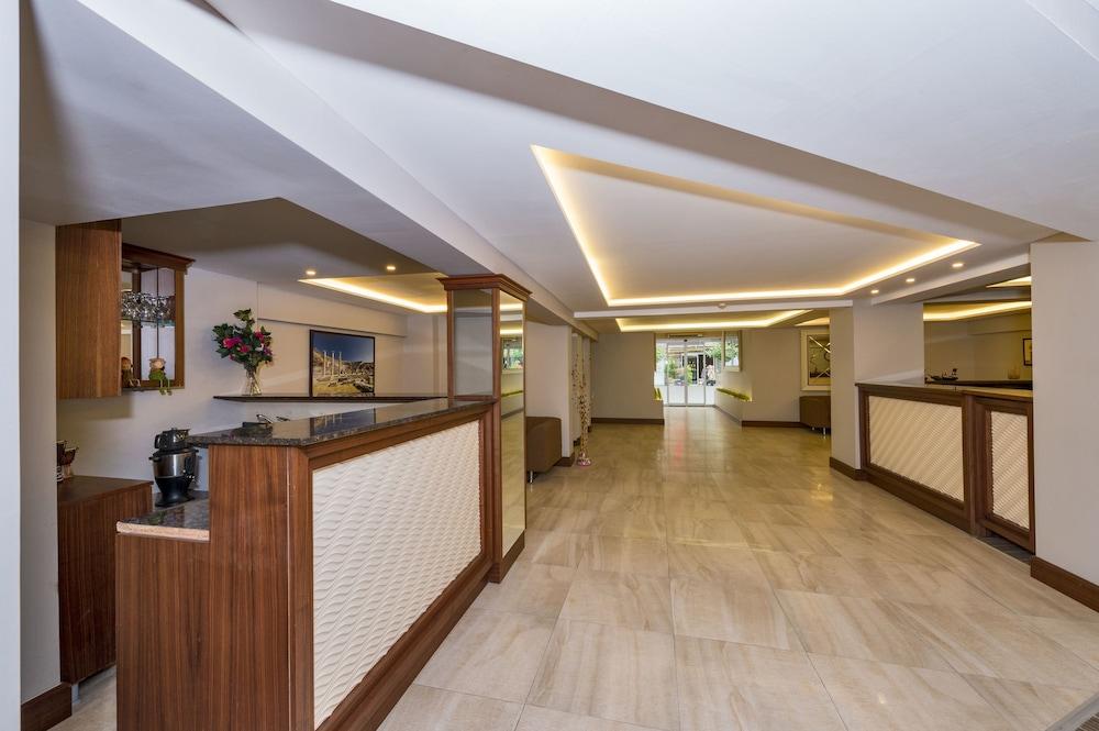 Bergama Hotel Old City Istanbul Eksteriør billede