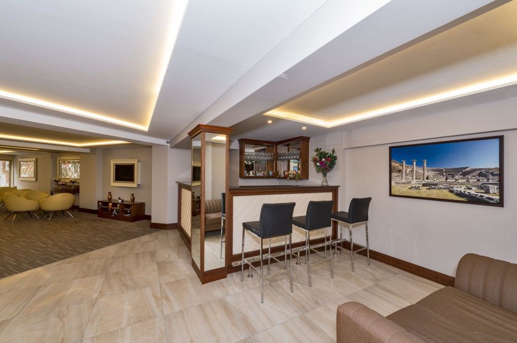 Bergama Hotel Old City Istanbul Eksteriør billede