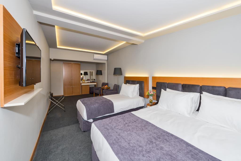 Bergama Hotel Old City Istanbul Eksteriør billede