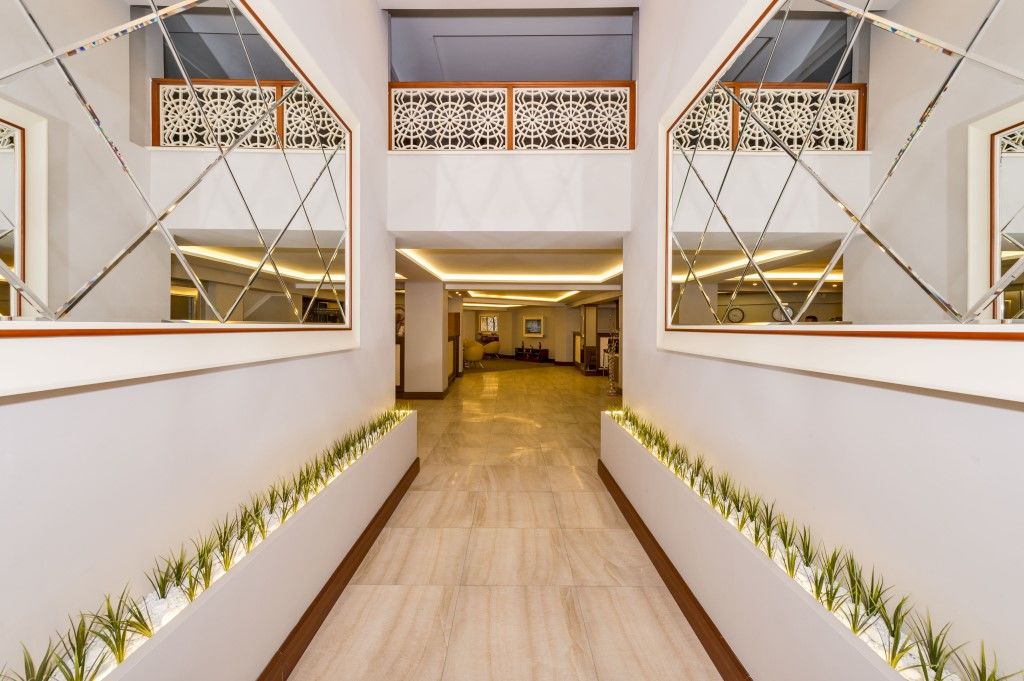 Bergama Hotel Old City Istanbul Eksteriør billede