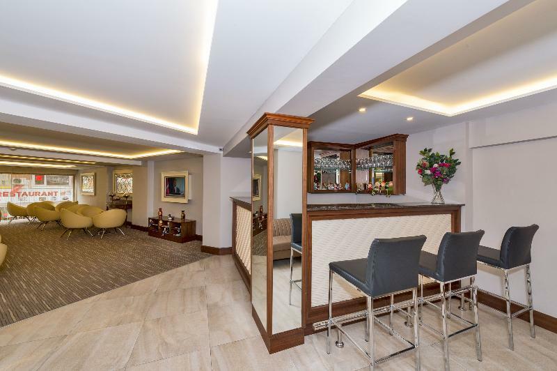 Bergama Hotel Old City Istanbul Eksteriør billede