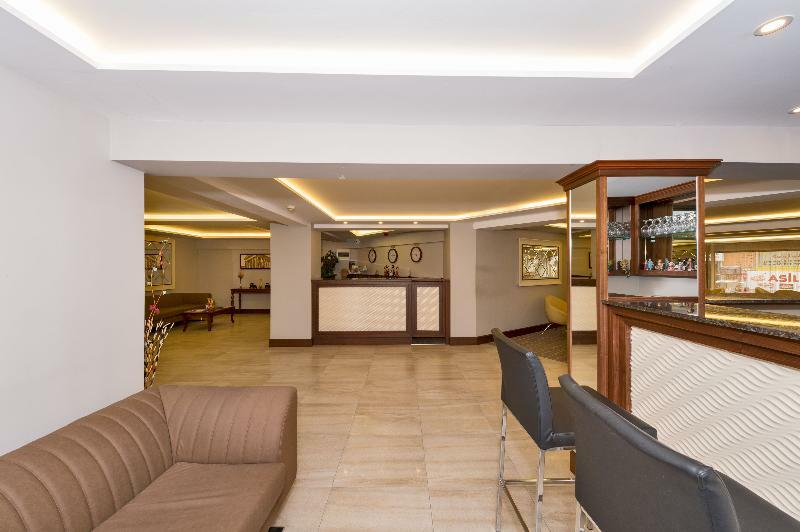 Bergama Hotel Old City Istanbul Eksteriør billede